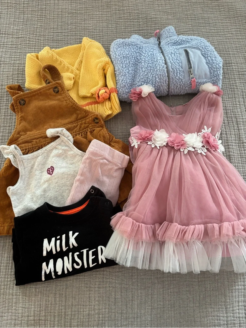 Baby Girl 12 Month Bundle